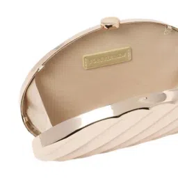 forever new Sapphire Hardcase Clutch image 4