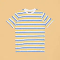 Pantaloons Junior Boys Limelight Regular Fit T-Shirt image 3