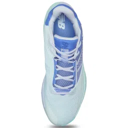 New Balance Men's BB TWO WAY Fuelcell Ice Blue Basketball Shoes image 3