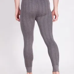 Dollar Smoke Grey Striped Thermal Bottom image 2