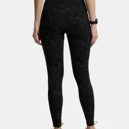Jockey Black Printed Pants image 3