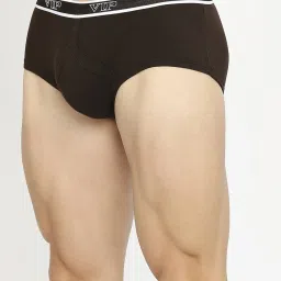Vip Assorted Cotton Skinny Fit Briefs - Pack Of 5 image 3