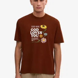 THE BEETEL HOUSE Men Applique T-shirt-picture-20