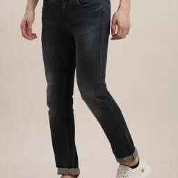 Turtle Black Narrow Fit Jeans image 3