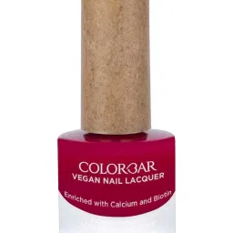 Colorbar Vegan Nail Lacquer Poised - 034 - 8 ml image 2