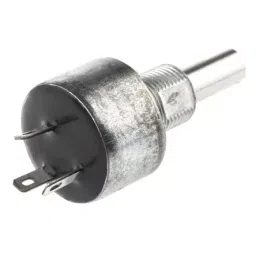 Vishay Panel Mount Rotary Potentiometer 1.5 W Power 22 kΩ Solder Lug Terminal, PE30L0FL223KLB (Pack of 10 Pcs) image 2