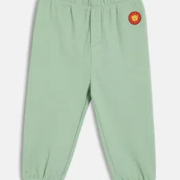 Miniklub Boys Multi Regular Fit Printed Pants - Pack of 2 image 4