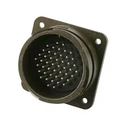 ITT CANNON CIRCULAR, SIZE 18, 5WAYS, PIN, CA02COME18-11PB-picture-11