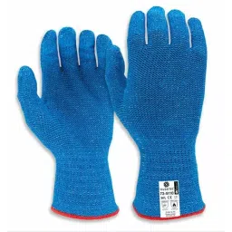 Tilsatec Blue Cut Resistant Gloves Size 7, 73-9110-07-image-89