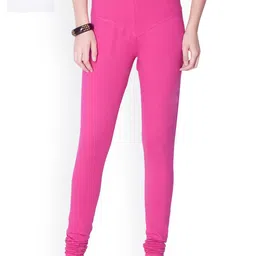 Dollar Missy Pack of 2 Churidar-Length Leggings-picture-23