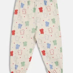 Miniklub Boys Multi Regular Fit Printed Pants - Pack of 2 image 3