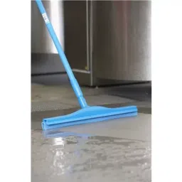 VIKAN White Floor Squeegee 100x70x500 mm for Floors, 77135 image 3