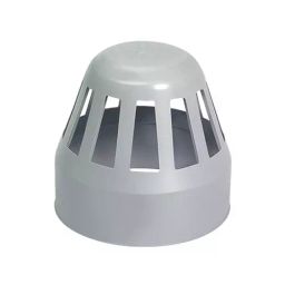APL Apollo 2-1/2 Inch, 65 mm PVC Pushfit Vent Cowl-picture-8