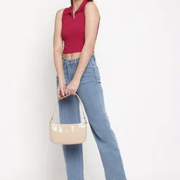 RAGHUVEER CREATION Crop Top image 4