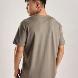 Calvin Klein Jeans Round Neck Short Sleeves Casual T-shirt image 3