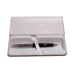 Franklin Covey Mechanical Pencil With Ink Color Black Chrome Closure Retractable, Zspencil image 3