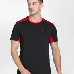 Body Mechanics Raglan Sleeves T-shirt-image-49