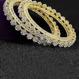 DENICRAAS Women Alloy Bangles-picture-21