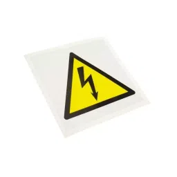 RS PRO Self-Adhesive Electrical Hazard Warning Sign Model No 7760945-image-58
