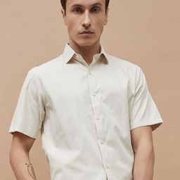 CODE by Lifestyle Printed Cotton Casual Shirt-picture-2