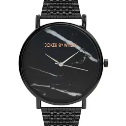 JOKER & WITCH Ben & Jerry Couple Watch Gift Set JWCW263 image 3