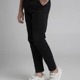 Under Fourteen Only Solid Trouser - Black image 2