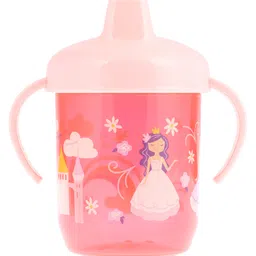 Stephen Joseph Sippy Cup Princess Pink - 250 ml image 2
