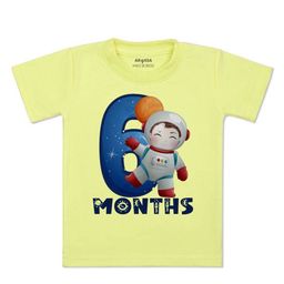 Arvesa Kids Printed Applique T-shirt-picture-30
