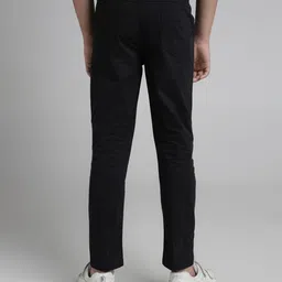 Under Fourteen Only Solid Trouser - Black image 3