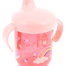 Stephen Joseph Sippy Cup Princess Pink - 250 ml image 3