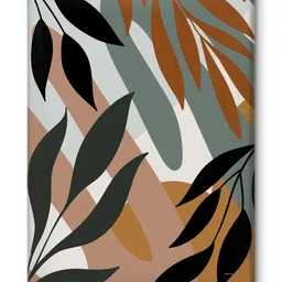 SAF Multicoloured Canvas Other Wall Paintings image 5