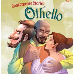 om books international Shakespeare Tales for Kids A Collection of 6 Timeless Stories image 4