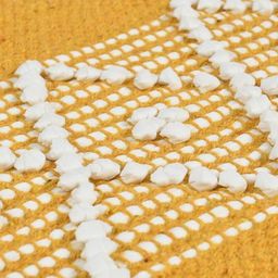 MOGNE FAB Yellow Cotton Table Covers-picture-38