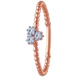 P.C. Chandra Jewellers 14 kt Gold & Diamond Ring-picture-26