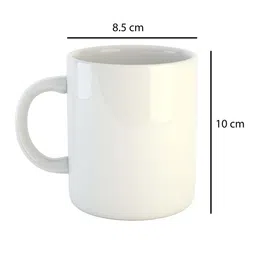 ARTBUG Stones-Studded & Beaded Rakhi With Roli Rice & Mug Cushion image 5