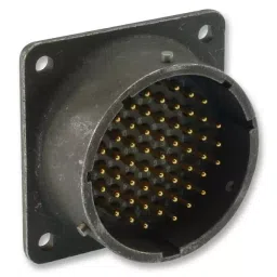 ITT CANNON CONNECTOR, CIRCULAR, SIZE 18, 11WAY, KPSE02E18-11PX-picture-15