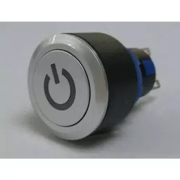 RS PRO Illuminated Push Button Switch Panel Mount 22.2 mm DPDT 250 V AC, 1759097-picture-25