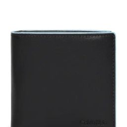 CALVIN KLEIN Black Leather Wallet-picture-42