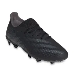 Adidas Kids's X 20.3 Fg J Black Football Shoes-image-18