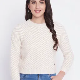 Duke Pink Printed Sweater-picture-16