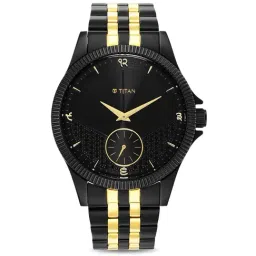 Titan 1868KM01 Punjab Collection Analog Watch for Men-picture-10