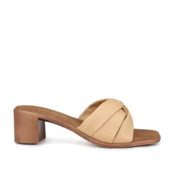 Inc.5 Women's Beige Casual Sandals image 3