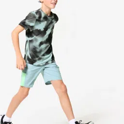 Decathlon Boys Multi Multisports Breathable T-Shirt image 3