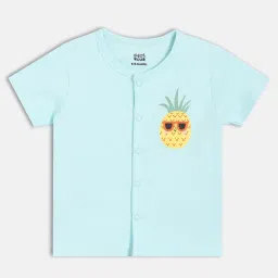 MINIKLUB Kids Multi Printed FRONT OPEN VEST image 3