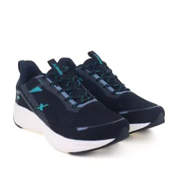 Sparx Men Black & Sea Green Running Shoes image 3