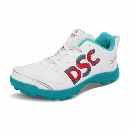 DSC Men's Beamer X Dark Cyan Cricket Shoes image 3