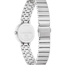 CALVIN KLEIN 25200415 Precise Analog Unisex Watch image 3
