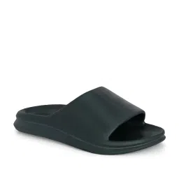 OFF LIMITS Men's PLAYA Forest Green Slides image 3