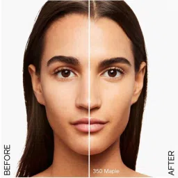 Shiseido Synchro Skin Radiant Lifting Foundation 350 - Maple - 30 ml image 2