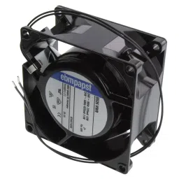 ebmpapst AC FAN, 80MM, 0.77M3/MIN, 35DBA, 8526VWR-686-image-4
